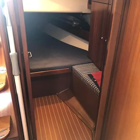 Hotel en barco Bavaria 38